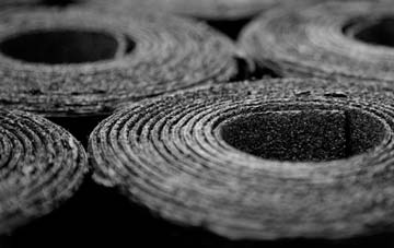 Whitley Heath bitumen roof disadvantages