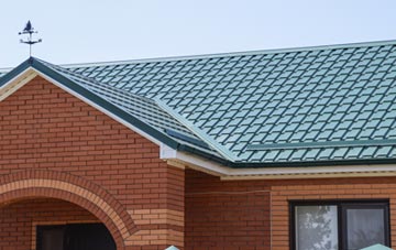 classic Whitley Heath metal roof design