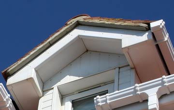 Whitley Heath fascia installation costs