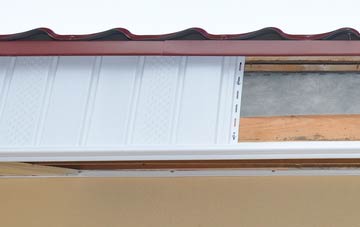 Whitley Heath fascia repair costs