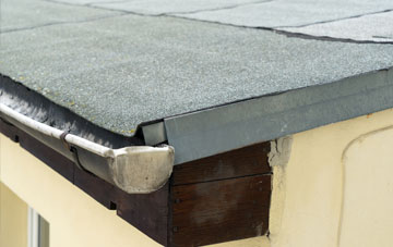 Whitley Heath flat garage roofing repairs