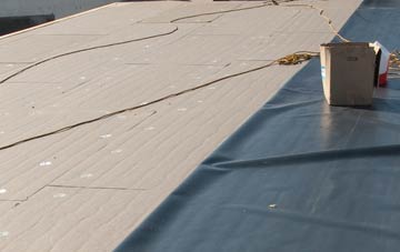disadvantages of Whitley Heath flat roof insulation