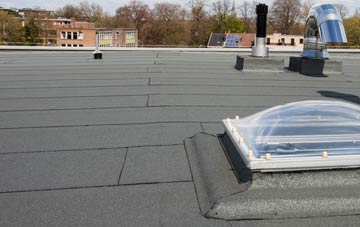 benefits of Whitley Heath flat roofing