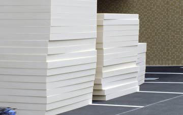 Whitley Heath flat roof insulation costs