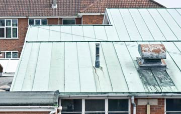 Whitley Heath lead roofing costs