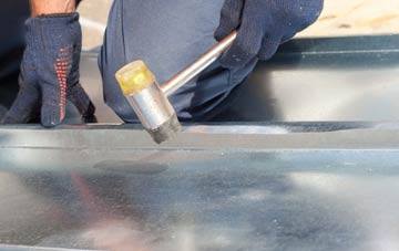 Whitley Heath metal roofing costs