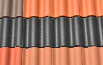 uses of Whitley Heath plastic roofing