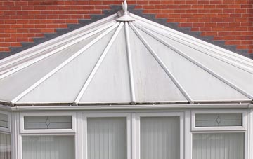 Whitley Heath polycarbonate conservatory roof repairs
