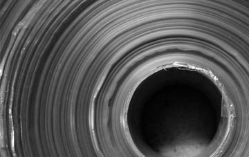 Whitley Heath pvc roof replacement