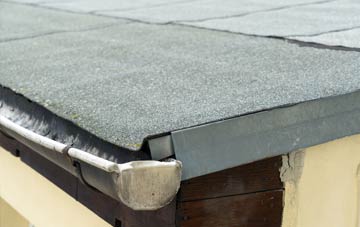 repair or replace Whitley Heath flat roofing?