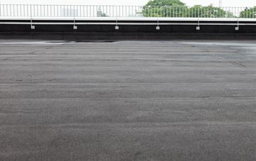 Whitley Heath asphalt roof replacement