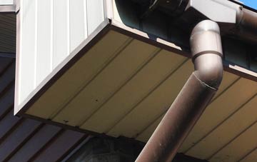 Whitley Heath soffit installation costs