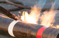 Whitley Heath flat roofing replacement