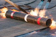 Whitley Heath flat roof sealing