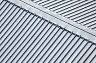 Whitley Heath metal roofing